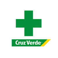 Farmacias Cruz Verde.