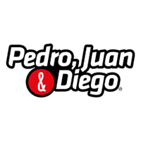 Pedro, Juan Y Diego